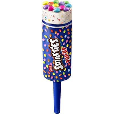 A small picture of Smarties Pop Up 