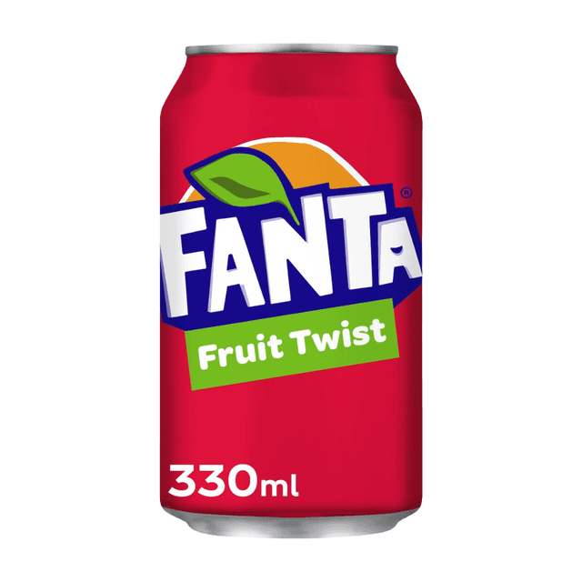 A small picture of Fanta Fruit Twist 