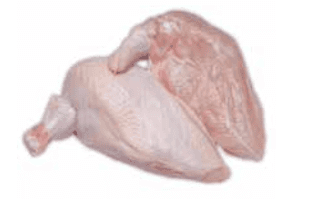 A small picture of Thomas Stratton 6-7oz Skin On Chicken Supreme (Each)