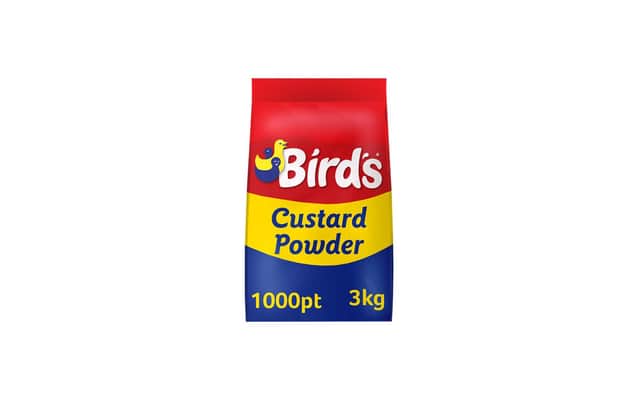 A small picture of Birds Custard Powder 