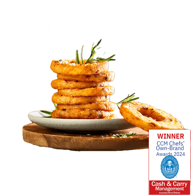 A small picture of Country Range Potato Halo's