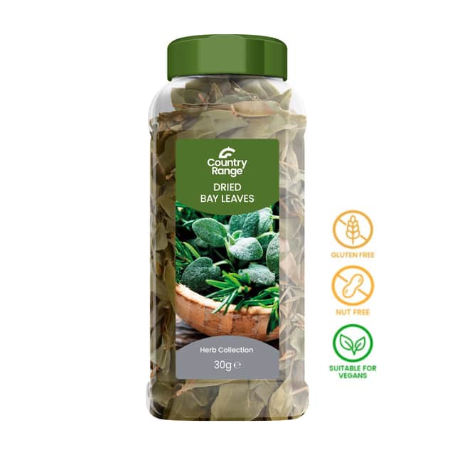 A small picture of Country Range Dried Bay Leaves