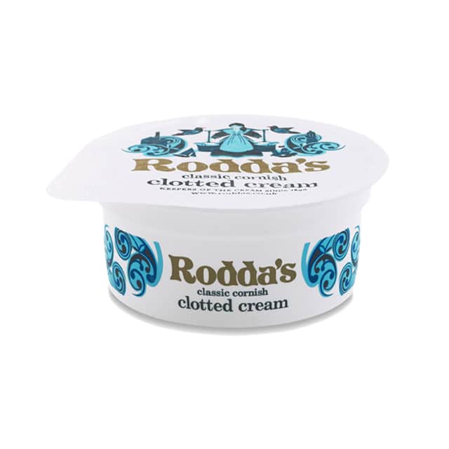 A small picture of Rodda's Cornish Clotted Cream