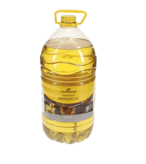 A small picture of CRG Rapeseed Oil (PET) 