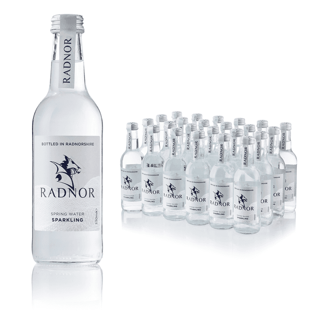 A small picture of Radnor Sparkling Glass 