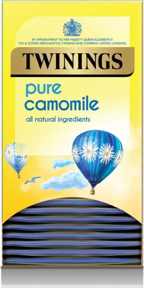 A small picture of Twinings Camomile Tea Tea Bags
