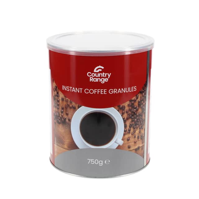 A small picture of CRG Instant Coffee CRG Instant Coffee Granules