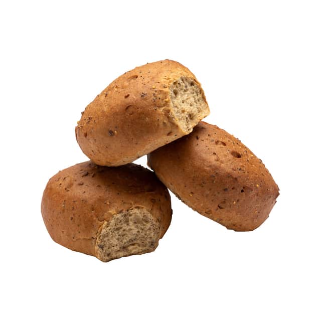 A small picture of Gluten Free Seeded Bread Roll