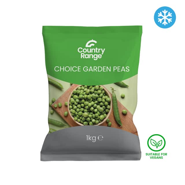 A small picture of Country Range Choice Garden Peas