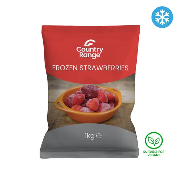 A small picture of CRG Frozen Strawberries 