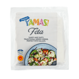 A small picture of Yamas Feta Cheese Block 