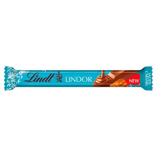 A small picture of Lindor Salted Caramel 