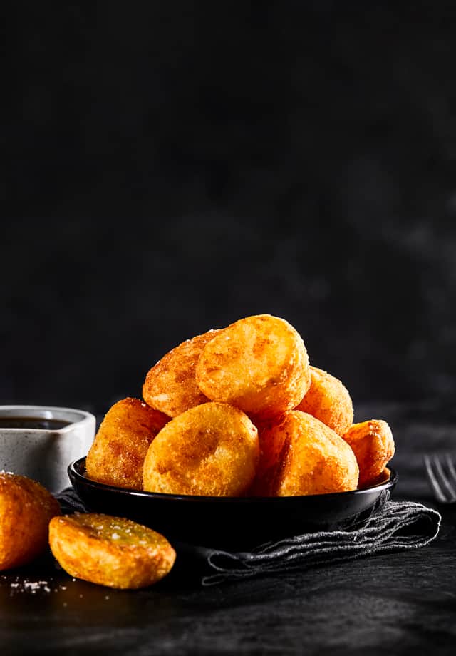 A small picture of Country Range Signature Roast Potatoes with Duck Fat