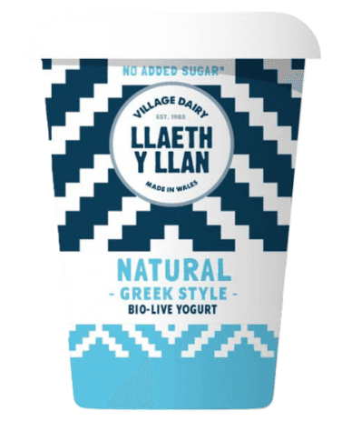 A small picture of Llaeth y Llan Natural Yog 