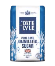 A small picture of Granulated Sugar Tate & Lyle