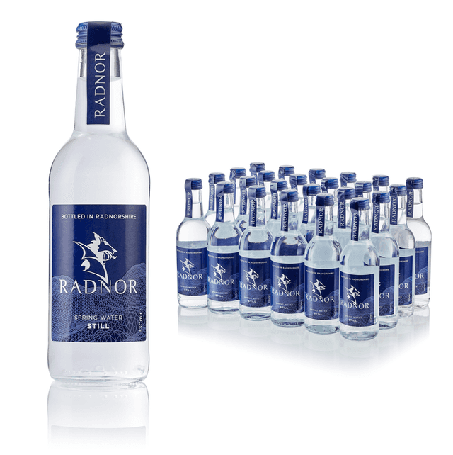 A small picture of Radnor Still Glass Water 