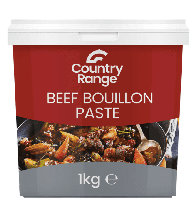 A small picture of Country Range Beef Bouillon Paste
