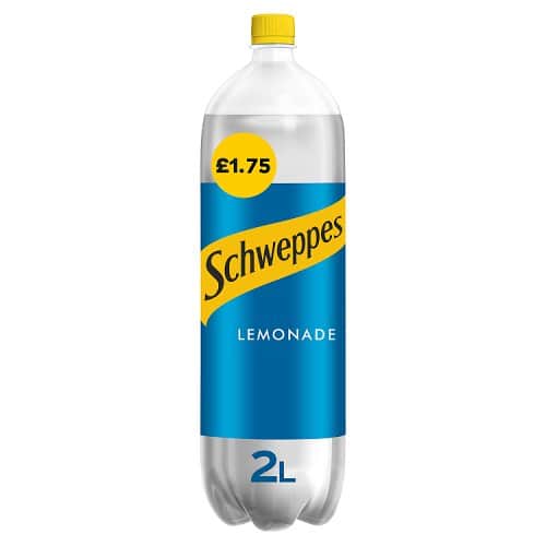 A small picture of Schweppes Lemonade PM 