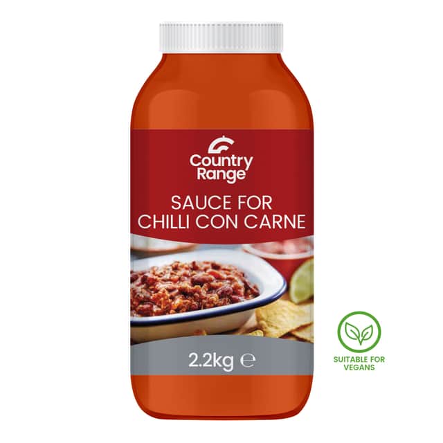 A small picture of CRG Sauce for Chilli CRG Sauce for Chilli Con Carne