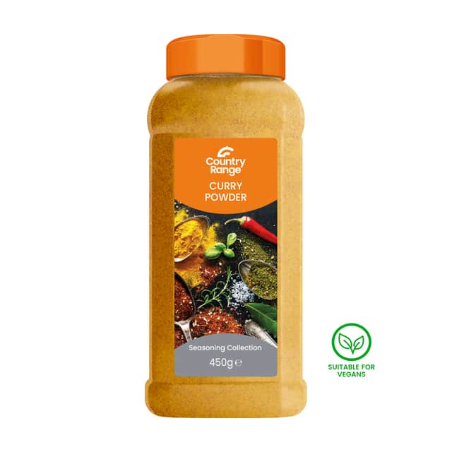 A small picture of Country Range Curry Powder