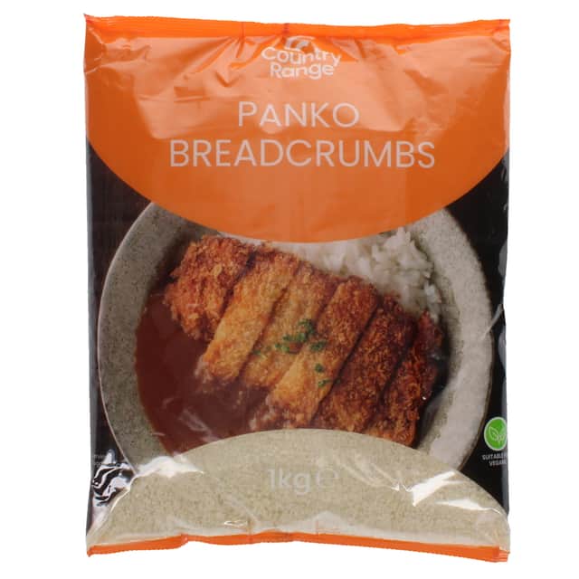 A small picture of Country Range Panko Breadcrumbs