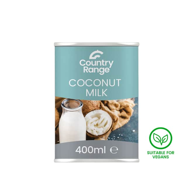 A small picture of Country Range Coconut Milk