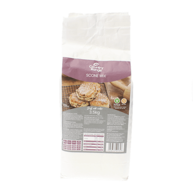 A small picture of Country Range Scone Mix