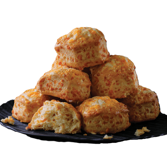 A small picture of Handmade Cake Co Large Cheese Scones