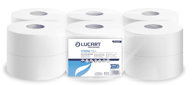 A small picture of Mini Jumbo Toilet Roll 