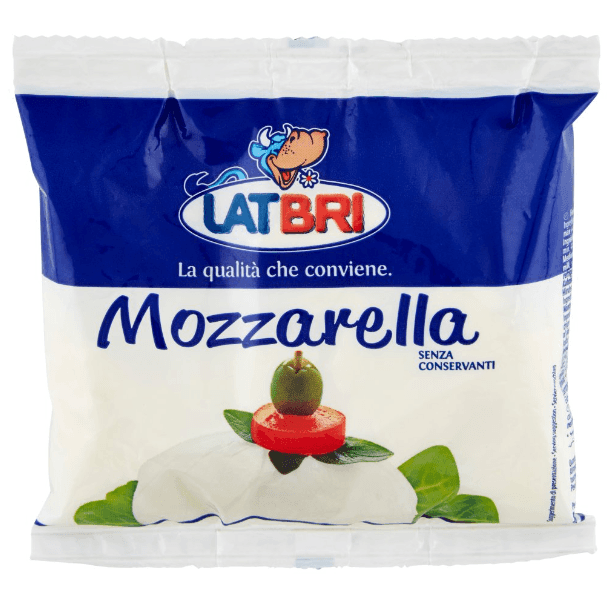 A small picture of Mozzarella Balls Cow 