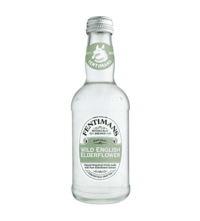 A small picture of Fentimans Elderflower 