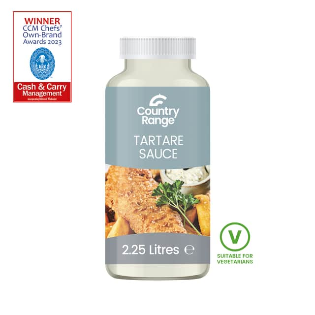 A small picture of Country Range Tartare Sauce