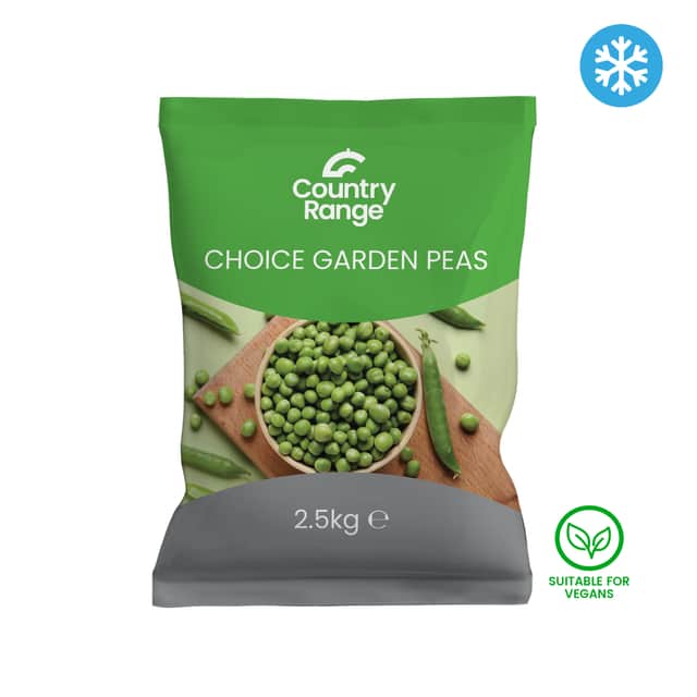 A small picture of Country Range Choice Garden Peas
