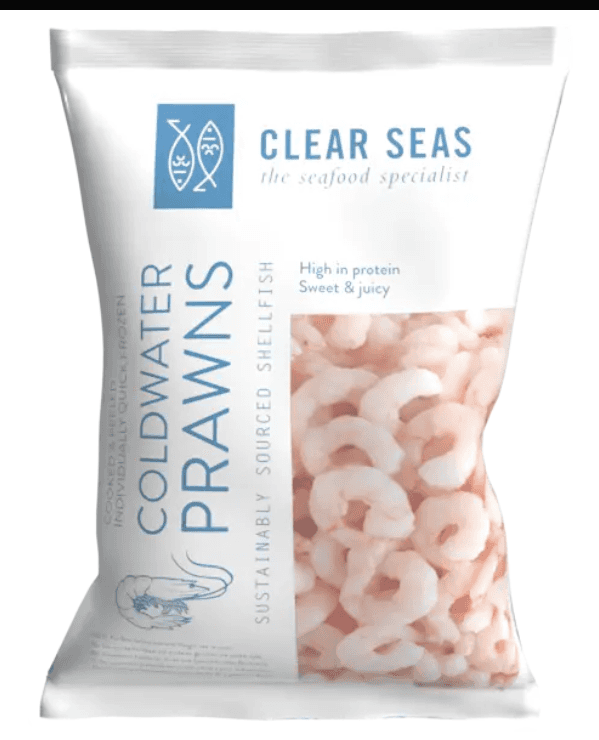 A small picture of Clear Seas Coldwater Praw 150/250 25% Glaze