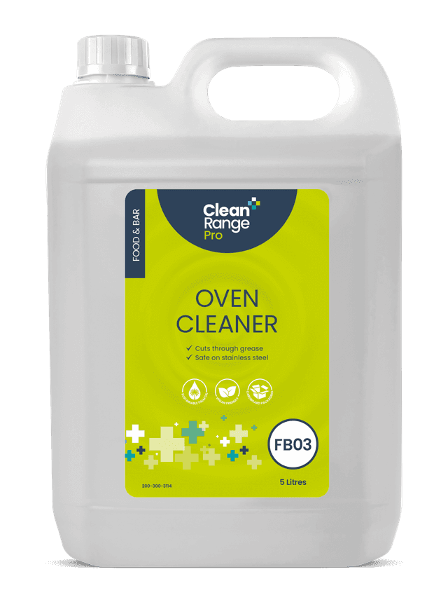 A small picture of Clean Range Pro Oven Cleaner