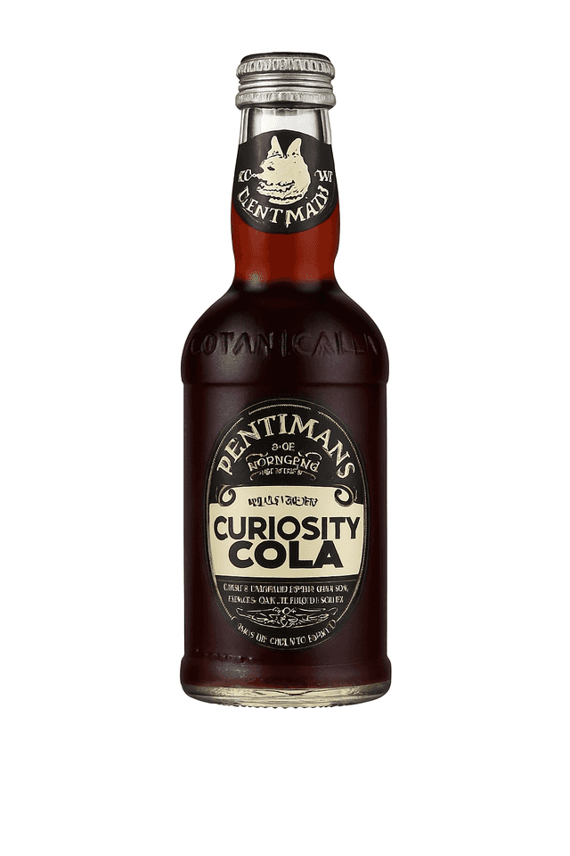 A small picture of Fentimans Curiosity Cola Fentimans Curiosity Cola