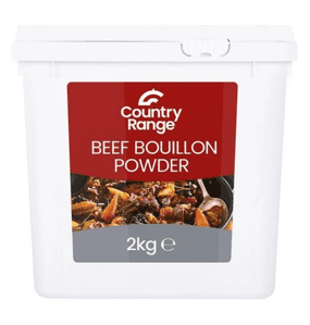 A small picture of Country Range Beef Bouillon Powder