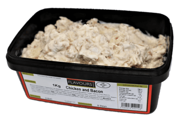 A small picture of Chick & Bacon Filling 