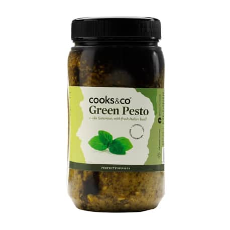 A small picture of Cooks & Co Green Pesto 