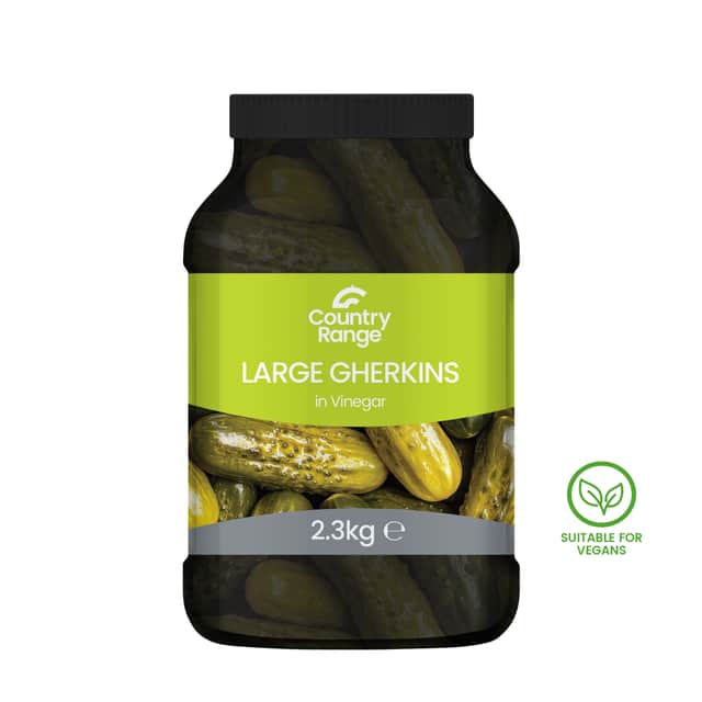 A small picture of CRG Large Gherkins 