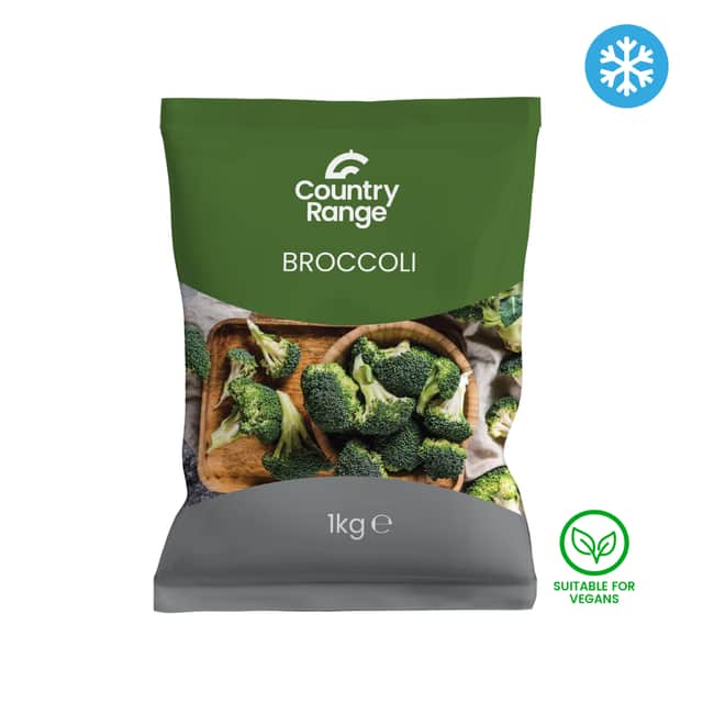 A small picture of Country Range Broccoli