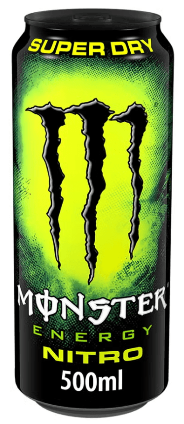 A small picture of Monster Super Dry
