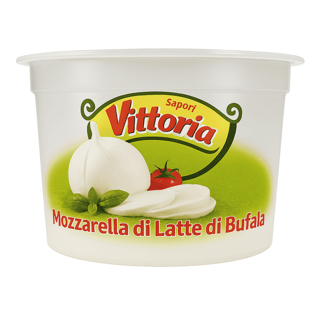 A small picture of Buffalo Mozzarella 