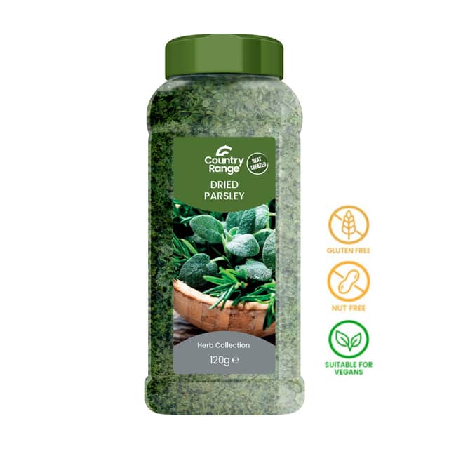 A small picture of Country Range Dried Parsley