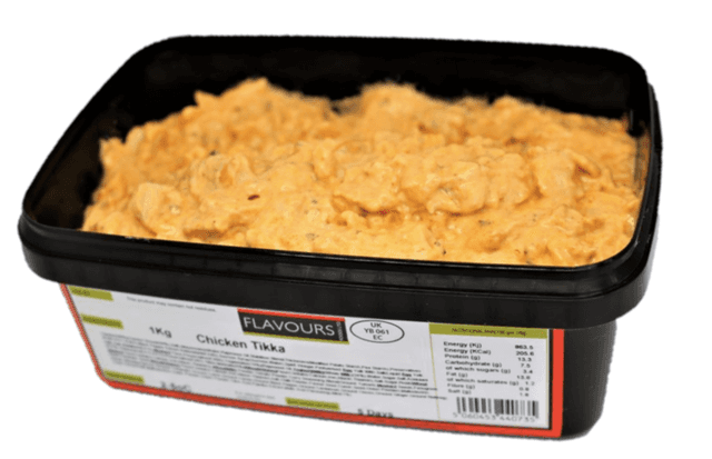 A small picture of Chicken Tikka Mayo Filler Sandwich Filling