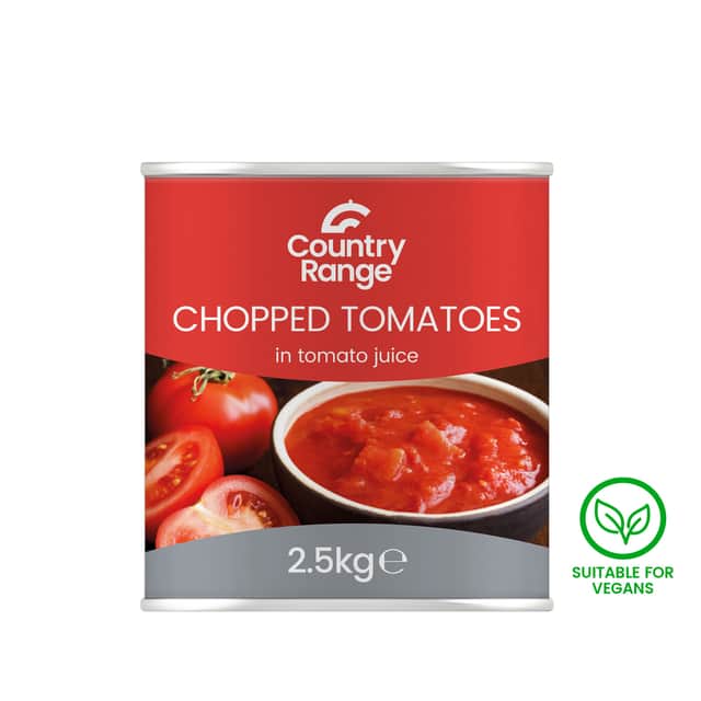 A small picture of CRG Chopped Tomatoes 