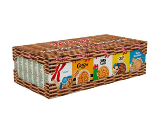 A small picture of Kelloggs Variety 