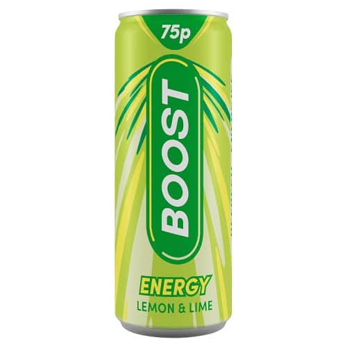 A small picture of Boost Energy Lemon Lime PM