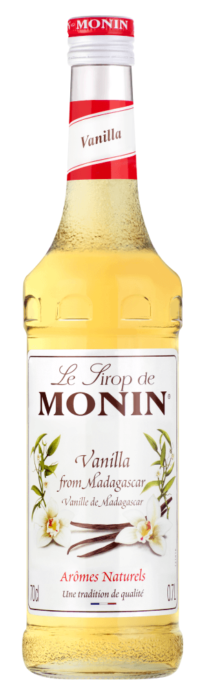 A small picture of Monin Vanilla Syrup 