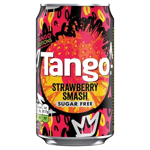 A small picture of Tango Sugar Free Strawberry Smash